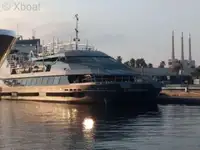 Buque de crucero en venta