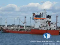 Petrolero/quimiquero en venta