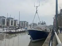Trawler en venta