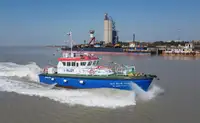 Bote patrulla en venta