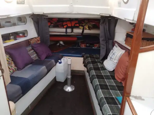 Lancha piloto en venta