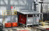 Buque transportador de GNL en venta