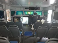 Lancha de tripulación en venta
