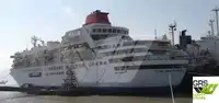 Buque de crucero en venta