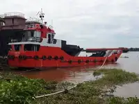 Lancha de desembarco, tanque en venta