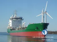 Petrolero/quimiquero en venta