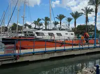 Wind farm service vessel en venta