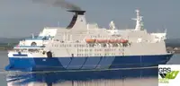 Buque Ro-Ro en venta