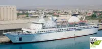 Buque de crucero en venta