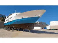 Buque de pasajeros en venta