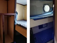 Buque de prospección en venta