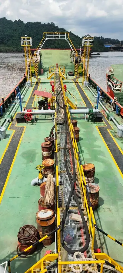 Petrolero/quimiquero en venta