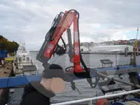 Buque transportador de peces vivos en venta