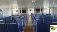Buque de crucero en venta