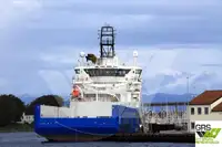 Barco de suministro en venta
