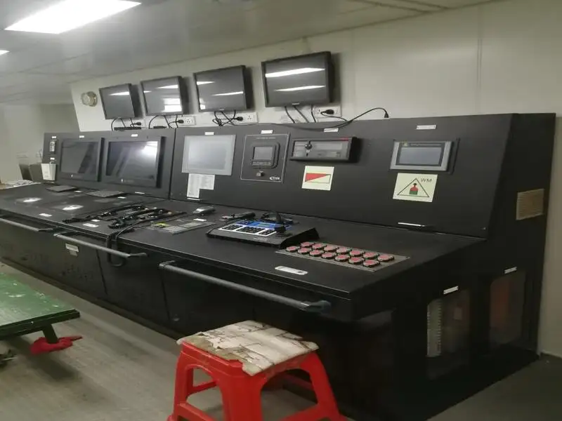 Buque granelero en venta