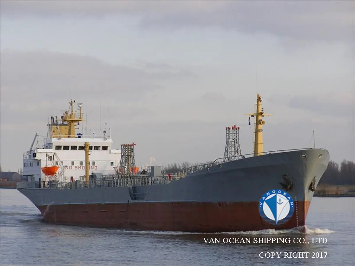 Petrolero/quimiquero en venta