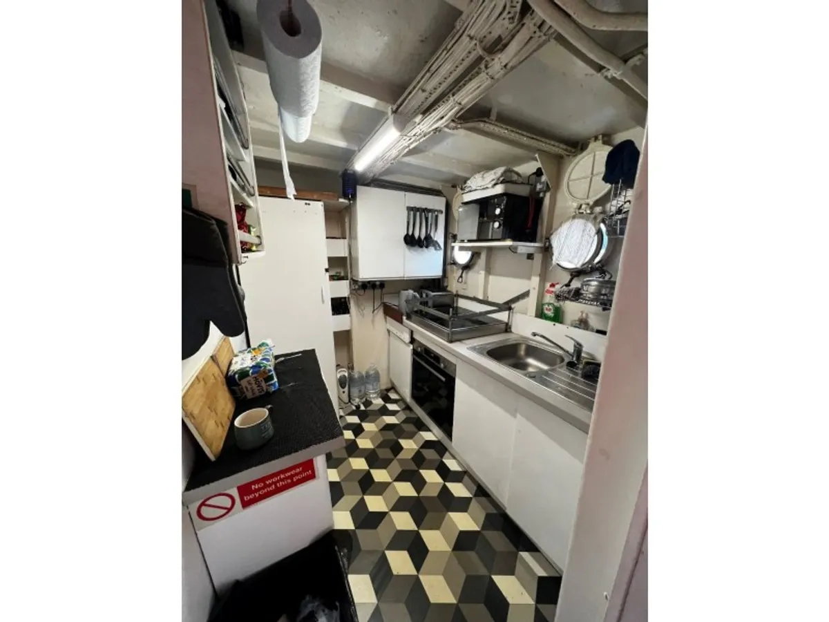 Remolcador en venta