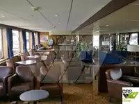 Buque de crucero en venta