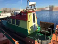 Lancha piloto en venta