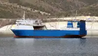 Buque granelero en venta