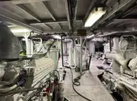 Lancha de tripulación en venta