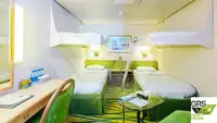 Buque de crucero en venta