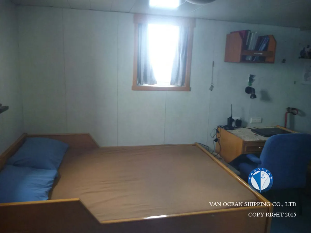 Petrolero/quimiquero en venta