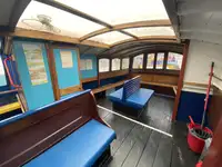 Buque de ferry en venta