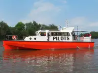 Bote patrulla en venta