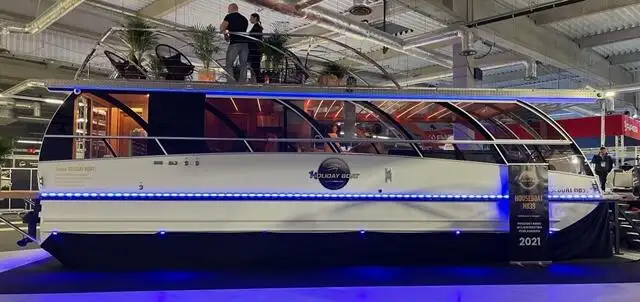 Catamarán en venta