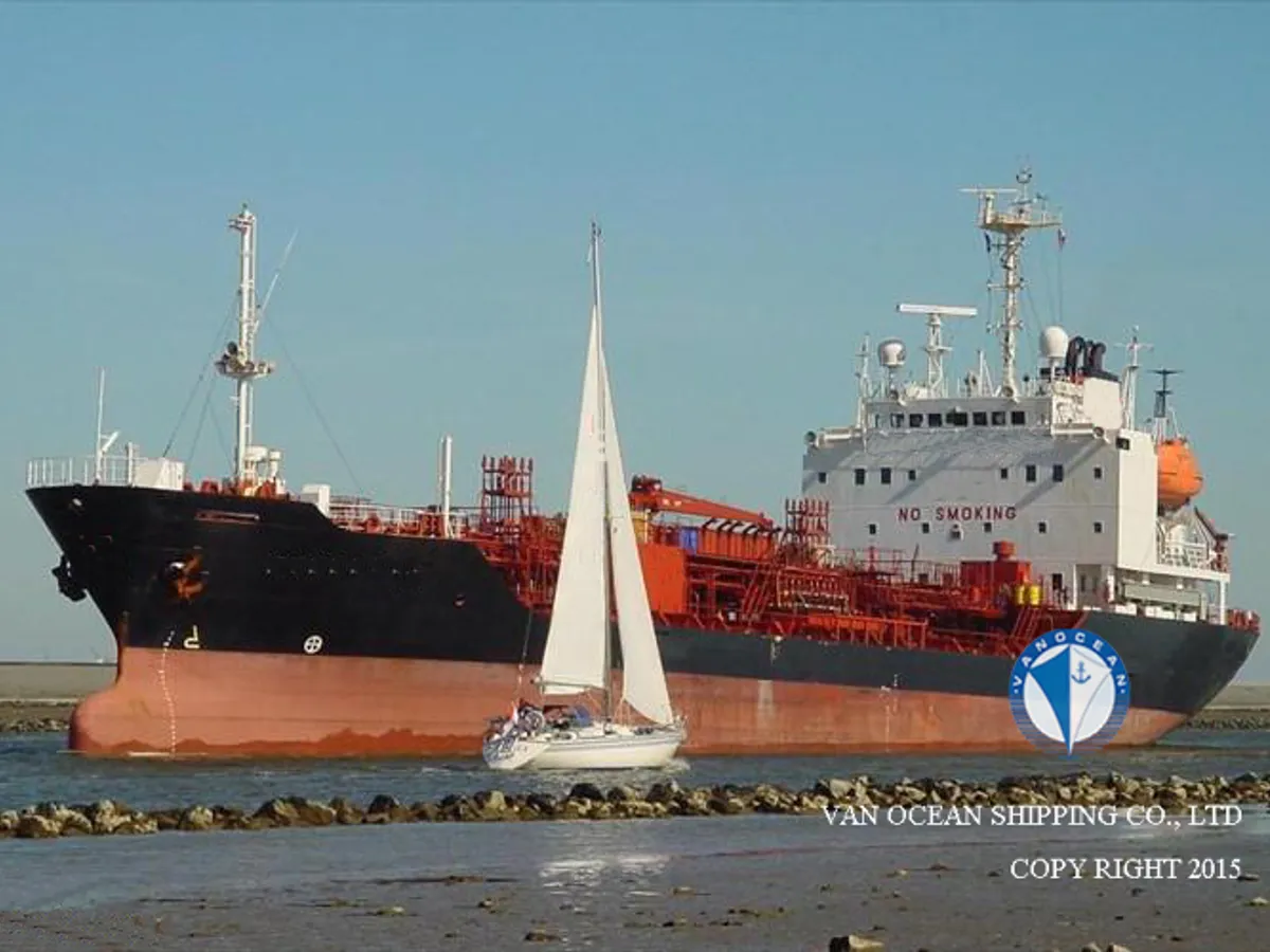 Petrolero/quimiquero en venta