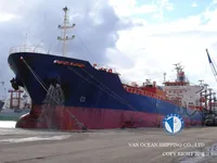 Petrolero/quimiquero en venta