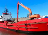 Draga en venta