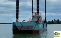 Plataforma de perforación autoelevable en venta