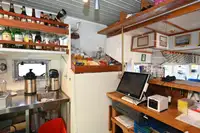 Buque de crucero en venta