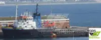 Barco de suministro en venta