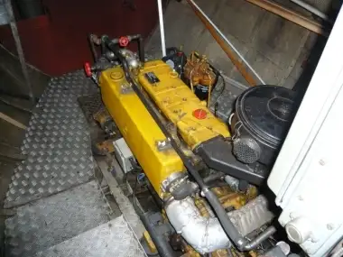 Patrullera en venta