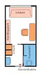 Hotel flotante en venta