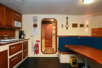 Lancha de tripulación en venta