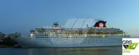 Buque de crucero en venta
