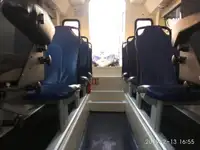 Lancha de tripulación en venta