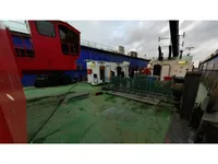 Barcaza en venta
