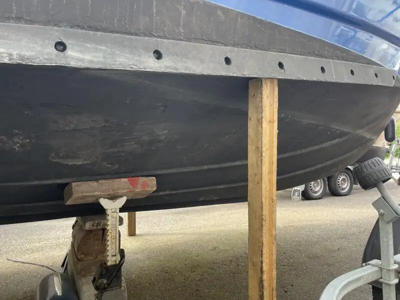 Patrullera en venta