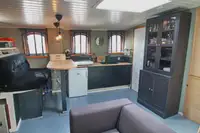 Hotel flotante en venta