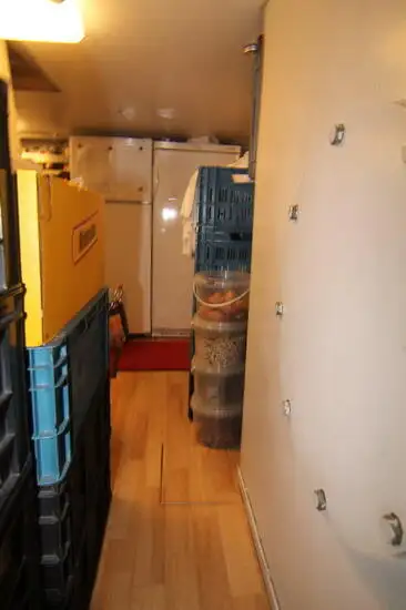 Buque de crucero en venta