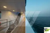 Buque de crucero en venta