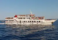 Buque de pasajeros en venta