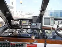 Lancha piloto en venta