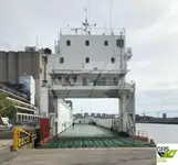 Buque granelero en venta